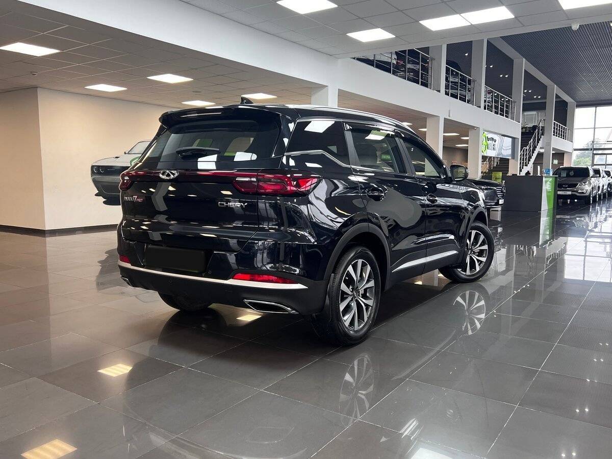 Chery Tiggo 7 Pro, 2022 Фото №2