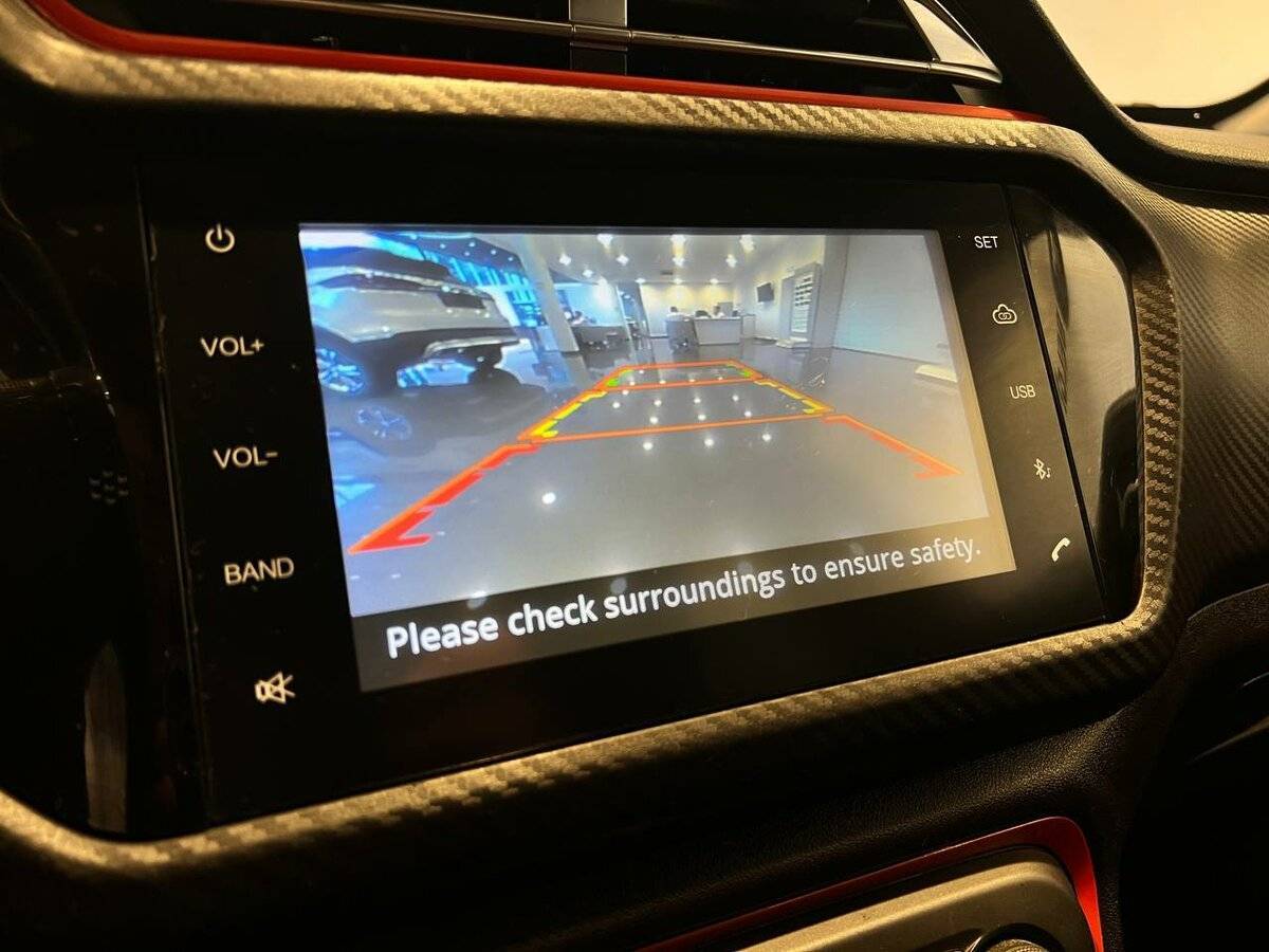 Chery Tiggo 2, 2017 Фото №20