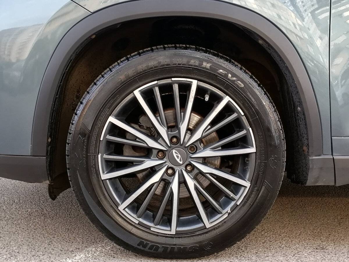 Chery Tiggo 8 Pro, 2021 Фото №22