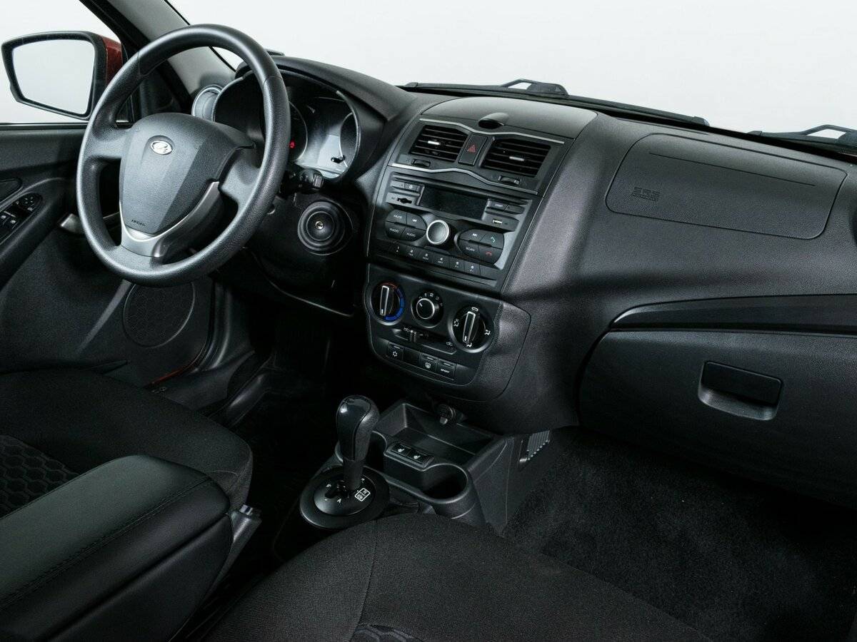 Lada (ВАЗ) Granta, 2019 Фото №8