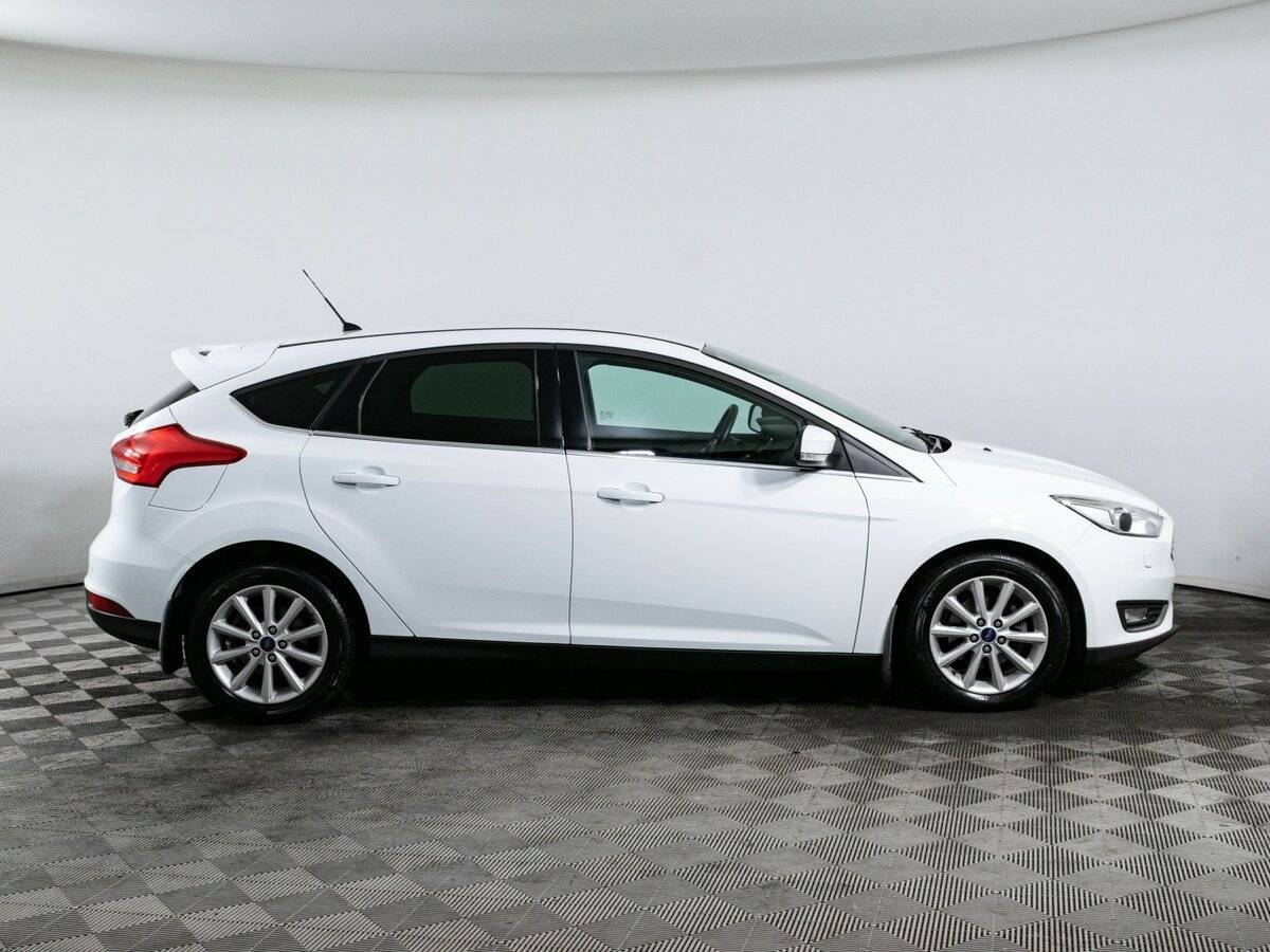 Ford Focus, 2015 Фото №4