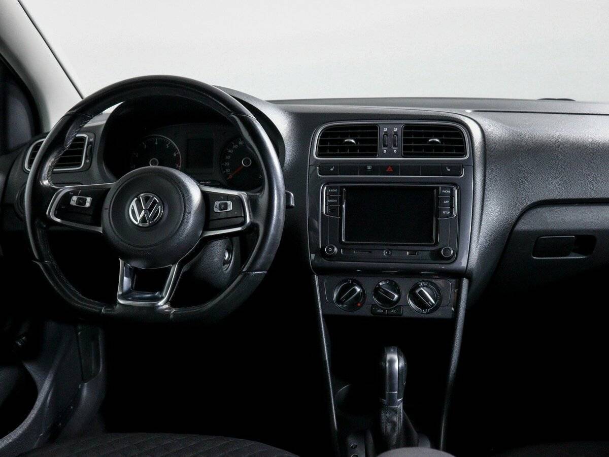 Volkswagen Polo, 2019 Фото №12