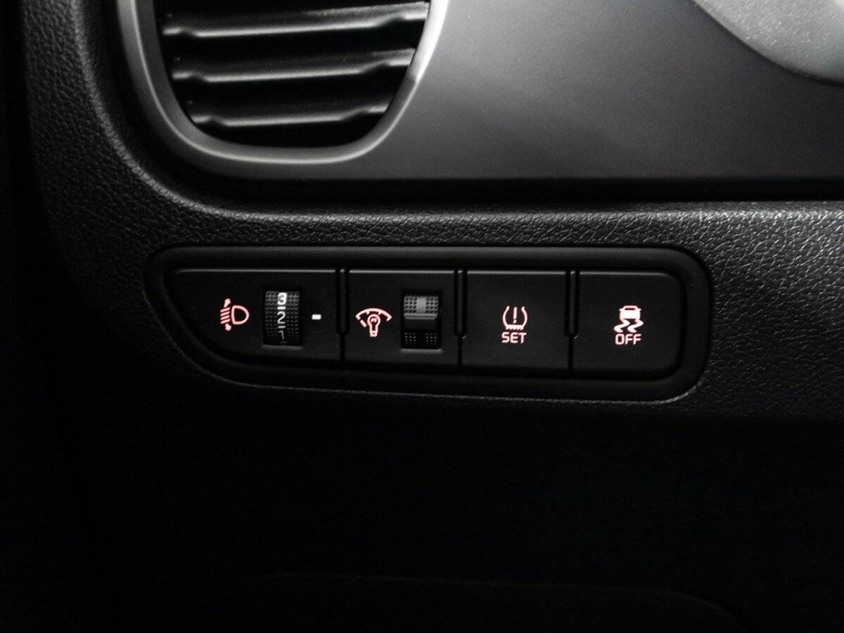 Kia Rio, 2021 Фото №24