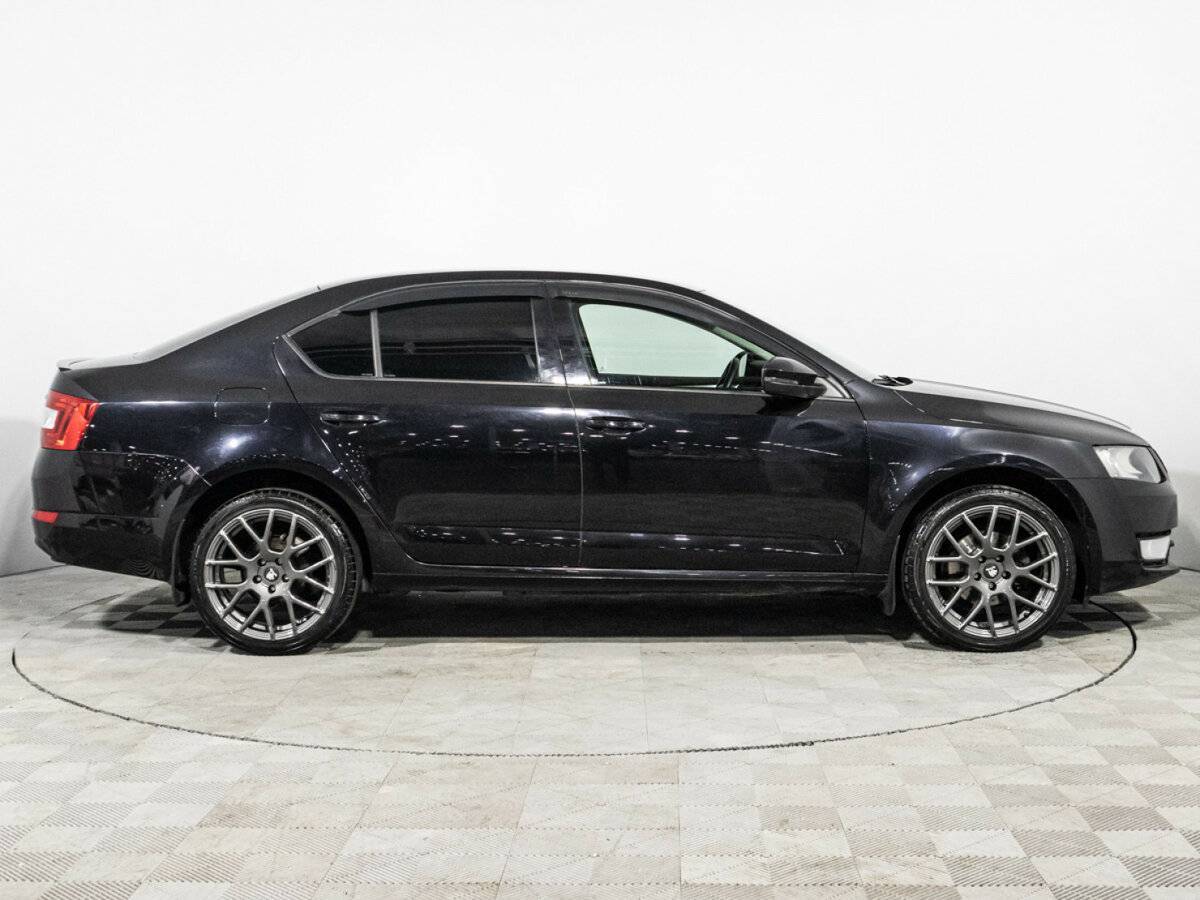 Skoda Octavia, 2016 Фото №4