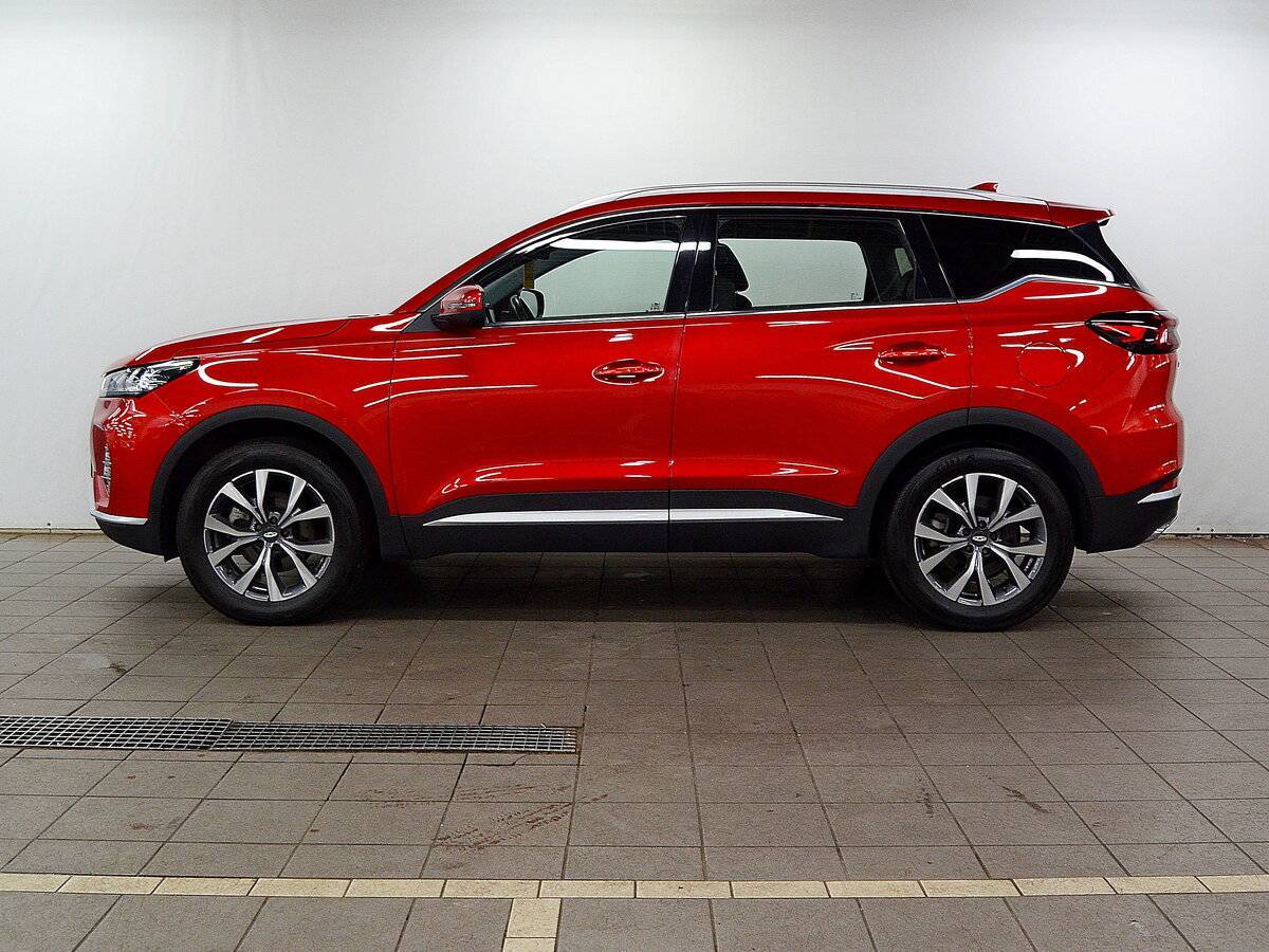 Chery Tiggo 7 Pro, 2022 Фото №6