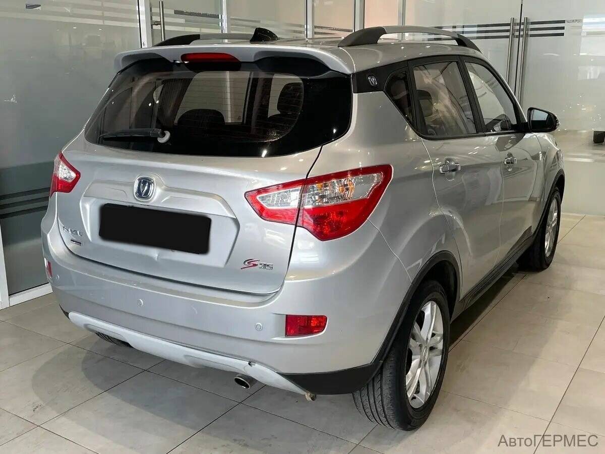 Changan CS35, 2018 Фото №4