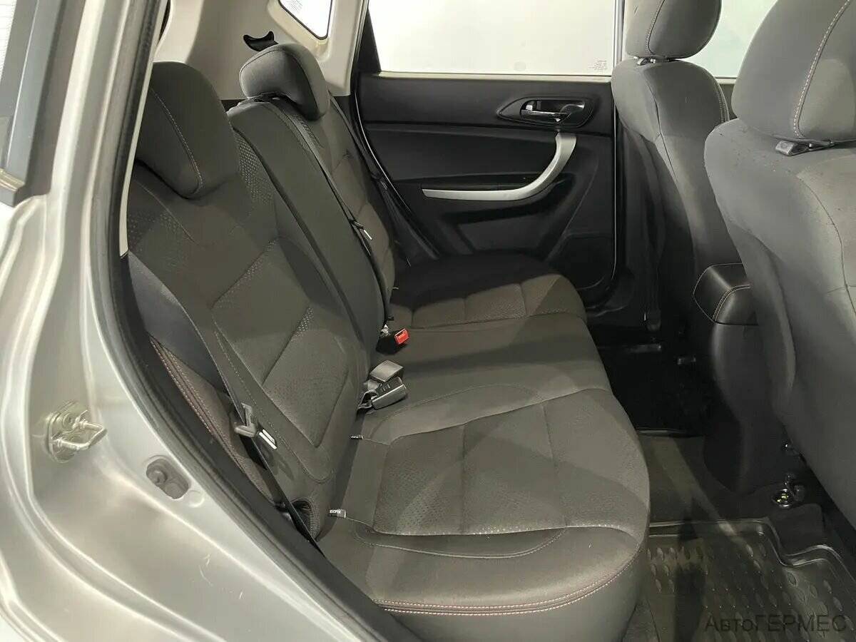 Changan CS35, 2018 Фото №12