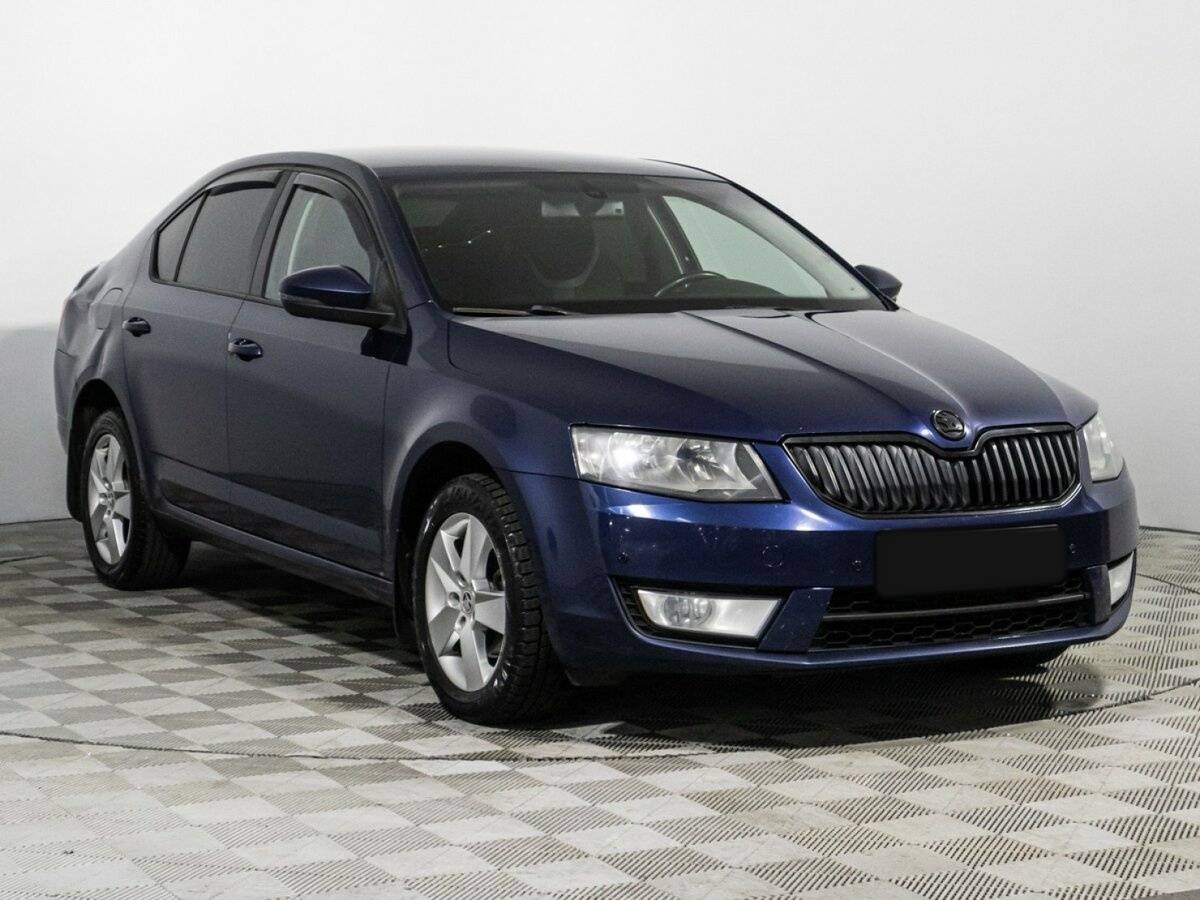 Skoda Octavia, 2013 Фото №3