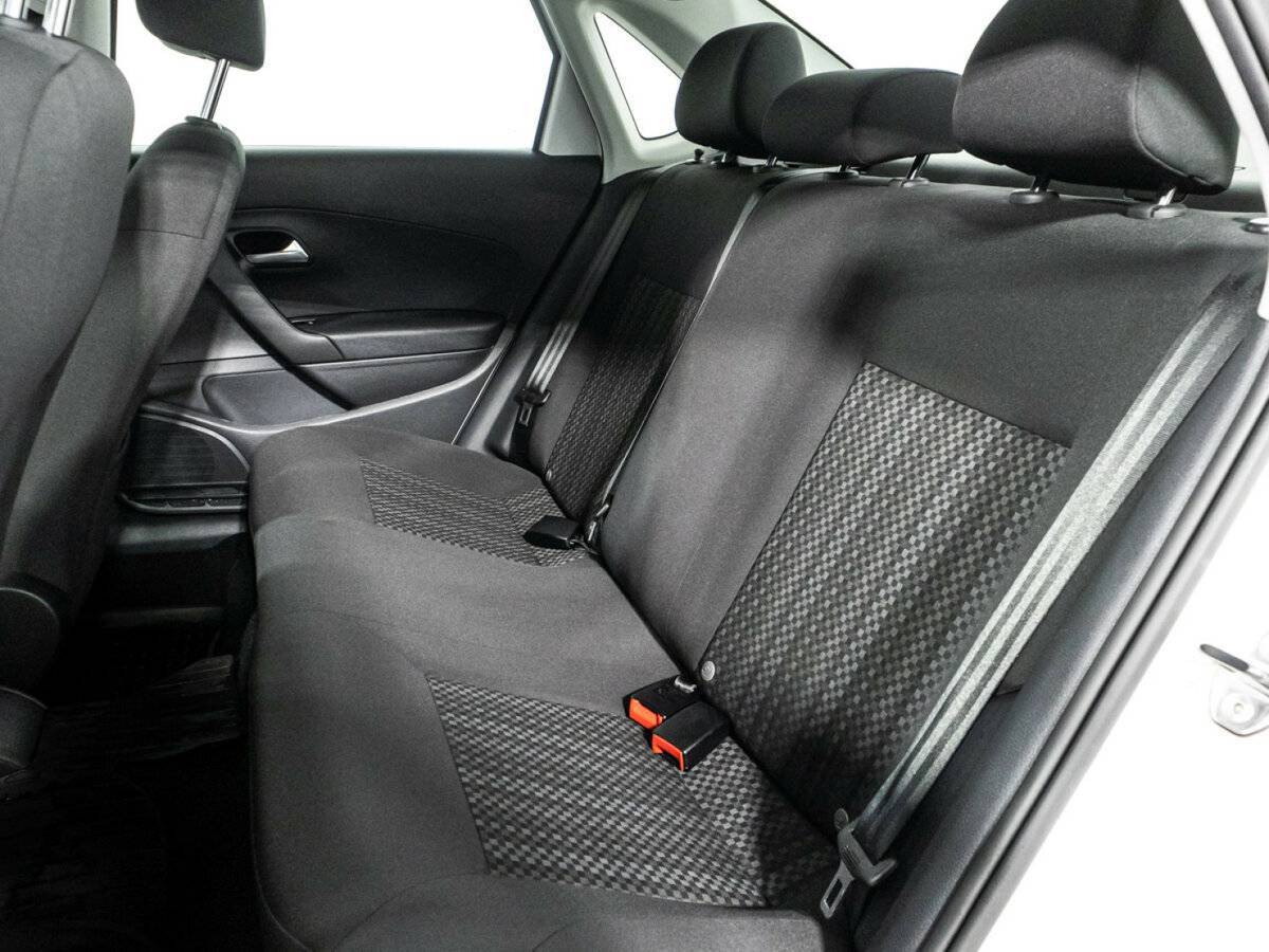 Volkswagen Polo, 2019 Фото №10