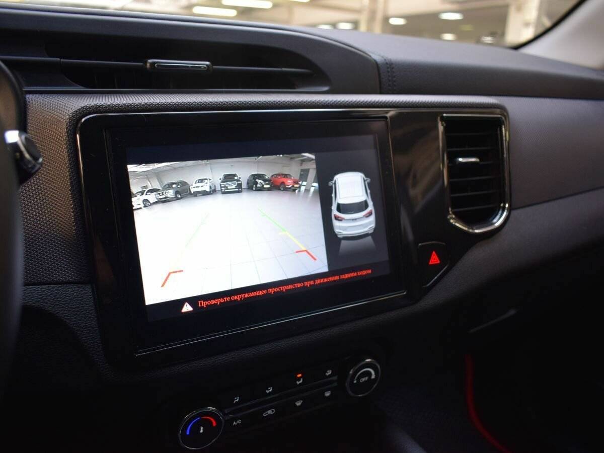 Chery Tiggo 4 I Рестайлинг, 2021 Фото №11