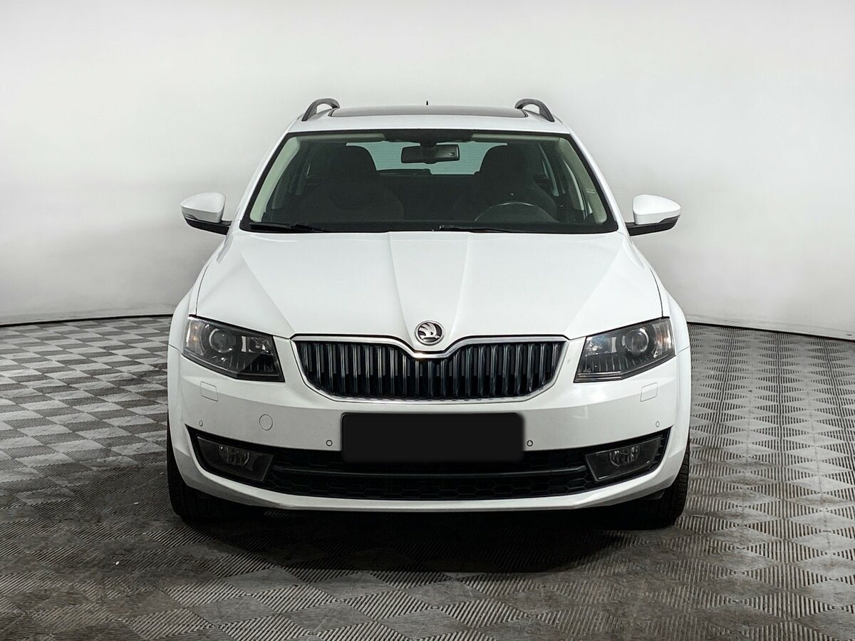 Skoda Octavia III (A7), 2015 Фото №2