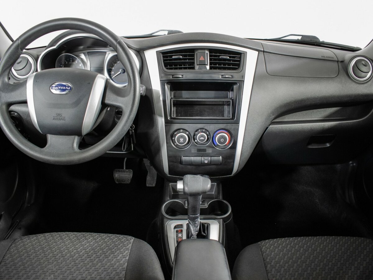 Datsun on-DO I Рестайлинг, 2020 Фото №9