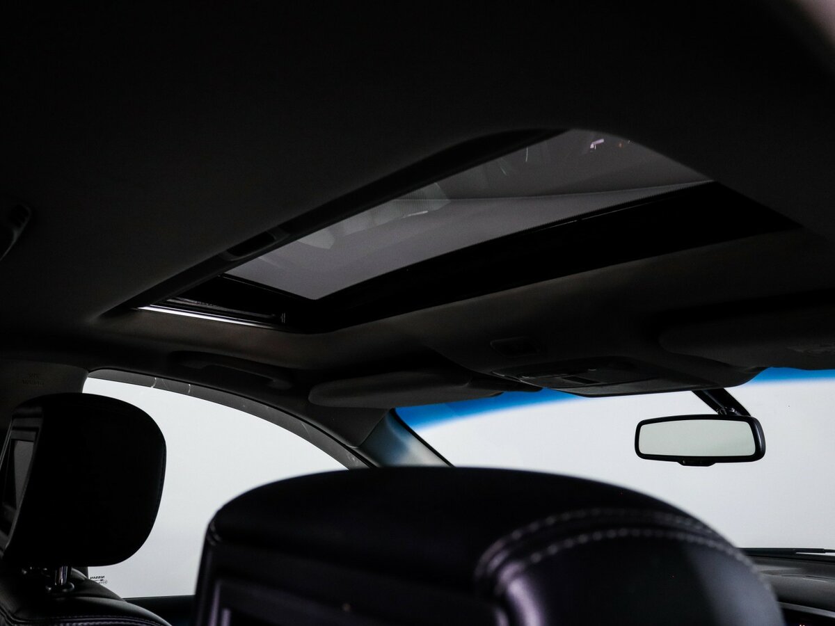 Nissan Pathfinder IV, 2015 Фото №16