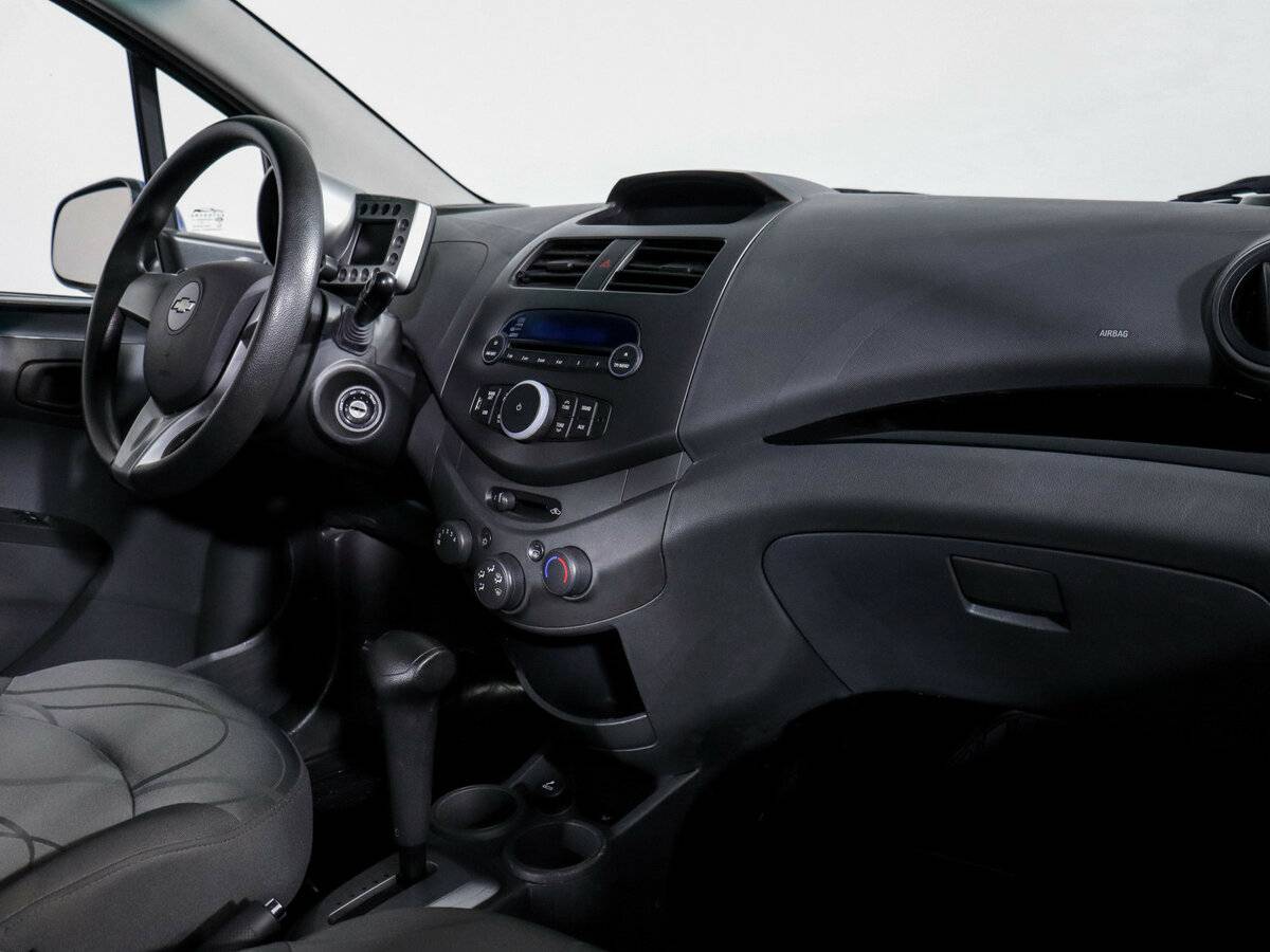 Chevrolet Spark III, 2014 Фото №9