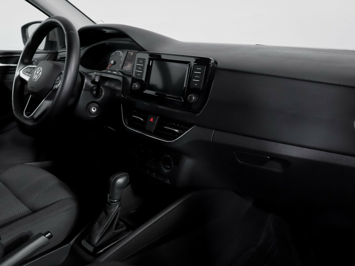 Volkswagen Polo VI, 2021 Фото №7