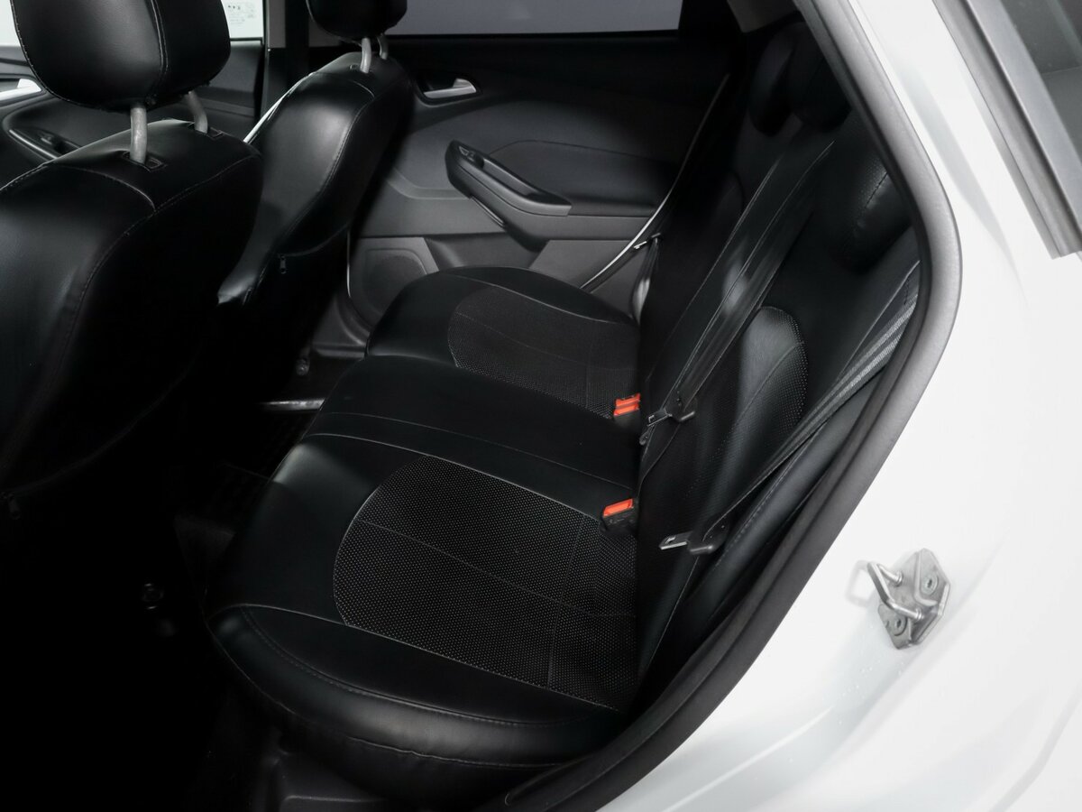 Ford Focus III Рестайлинг, 2017 Фото №8