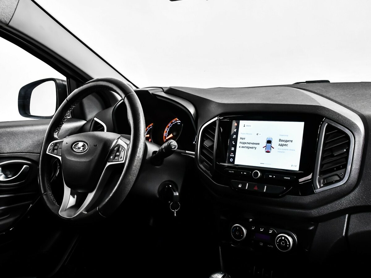 Lada (ВАЗ) XRAY Cross I, 2021 Фото №8