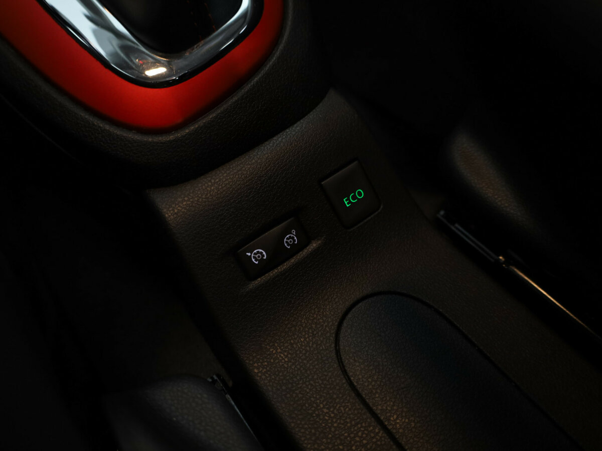 Renault Kaptur I, 2018 Фото №24