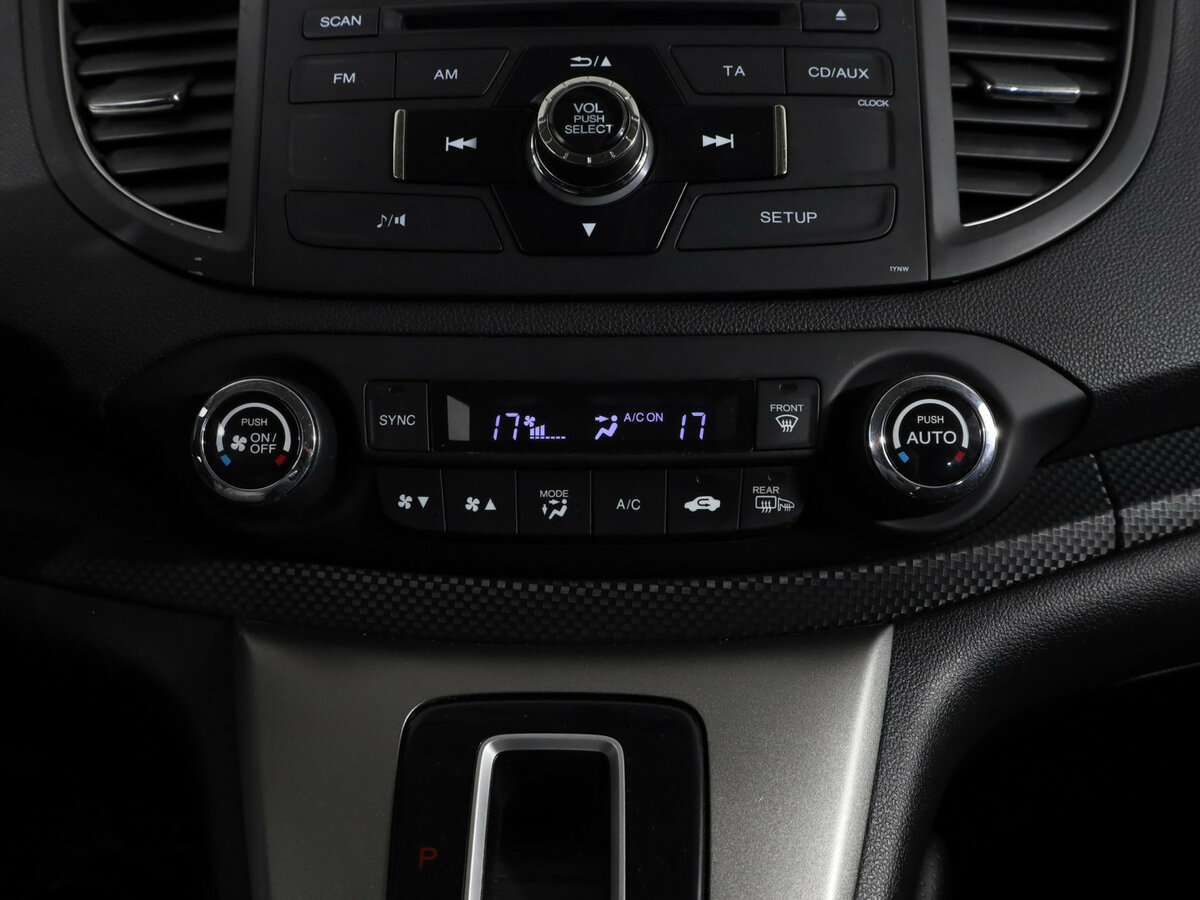 Honda CR-V IV, 2013 Фото №20