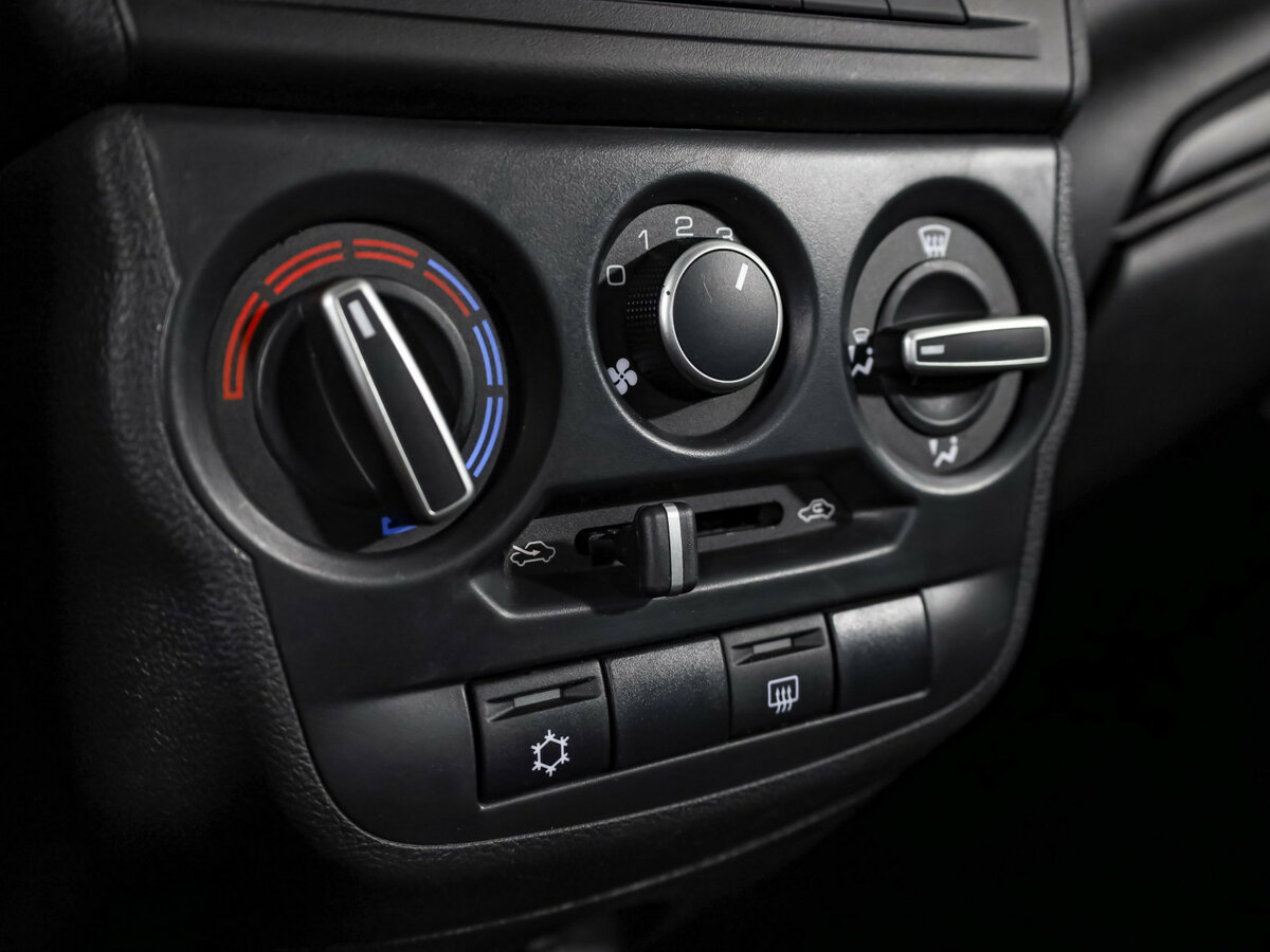 Lada (ВАЗ) Granta I Рестайлинг, 2020 Фото №13