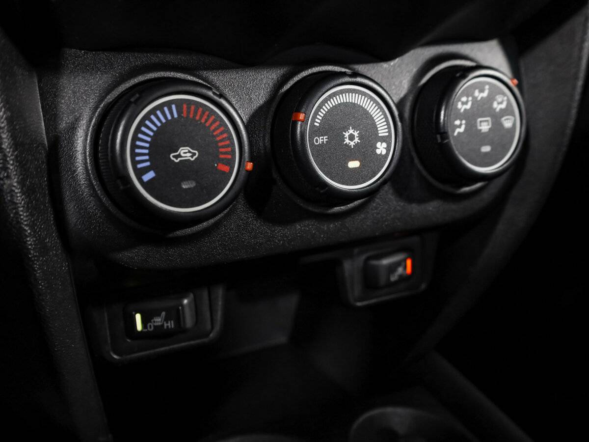 Mitsubishi ASX I Рестайлинг, 2014 Фото №13