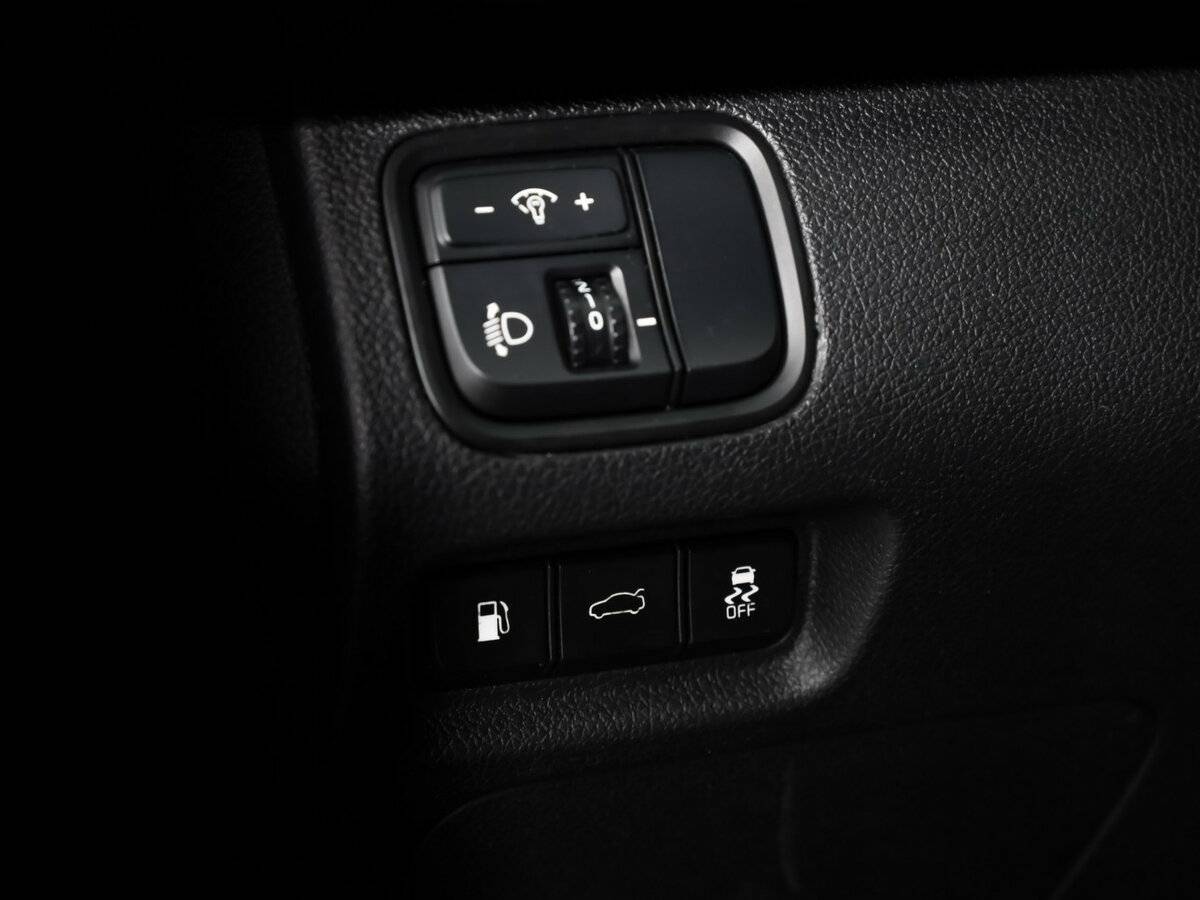 Kia Optima IV Рестайлинг, 2019 Фото №12