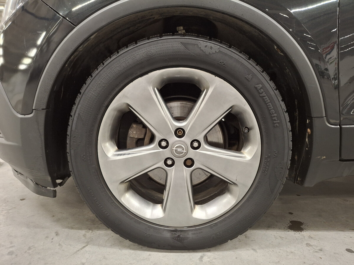 Opel Mokka I, 2013 Фото №17