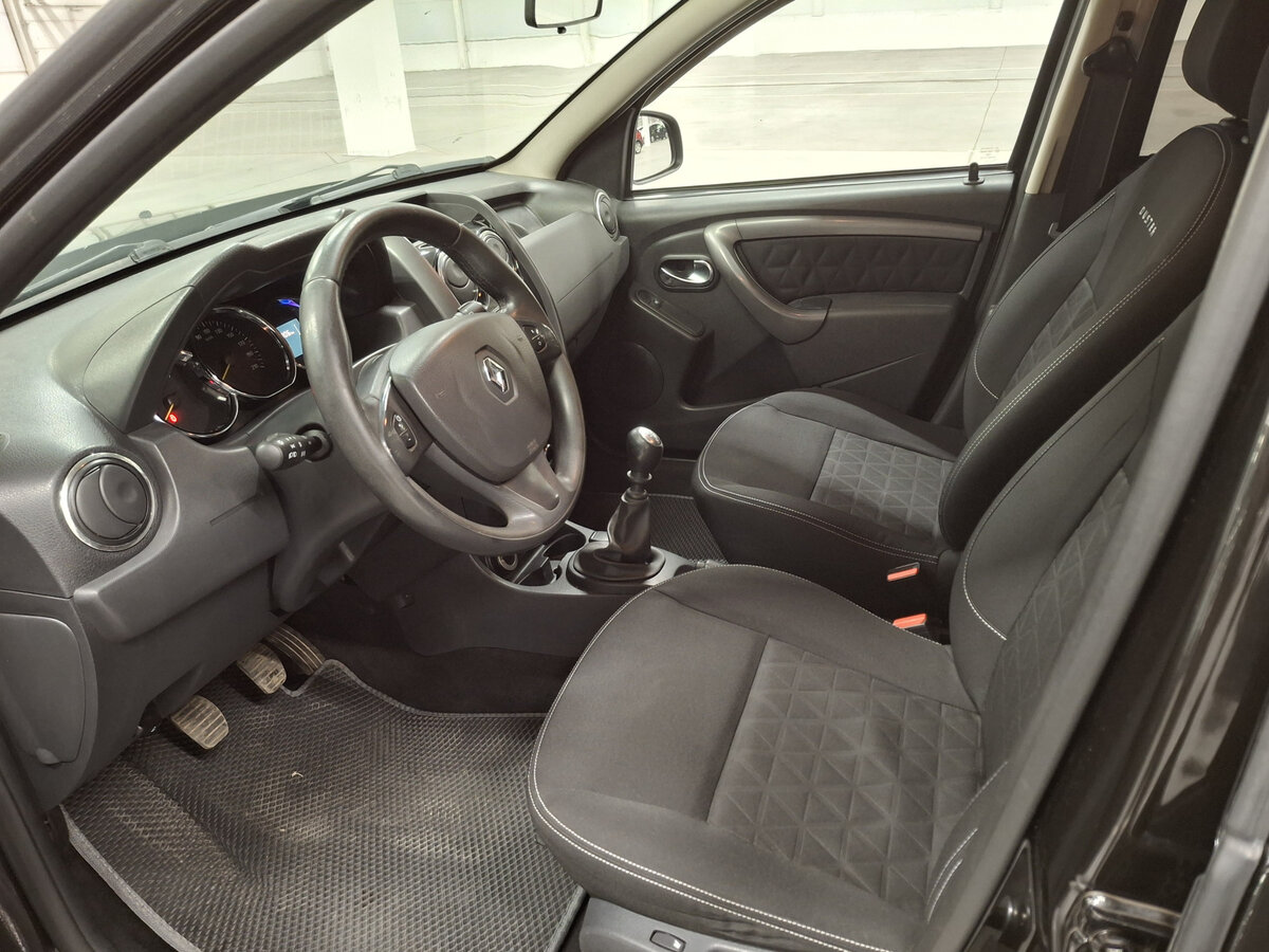 Renault Duster I Рестайлинг, 2016 Фото №15