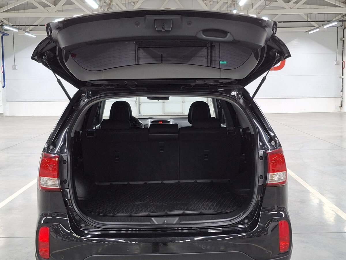 Kia Sorento II Рестайлинг, 2017 Фото №10