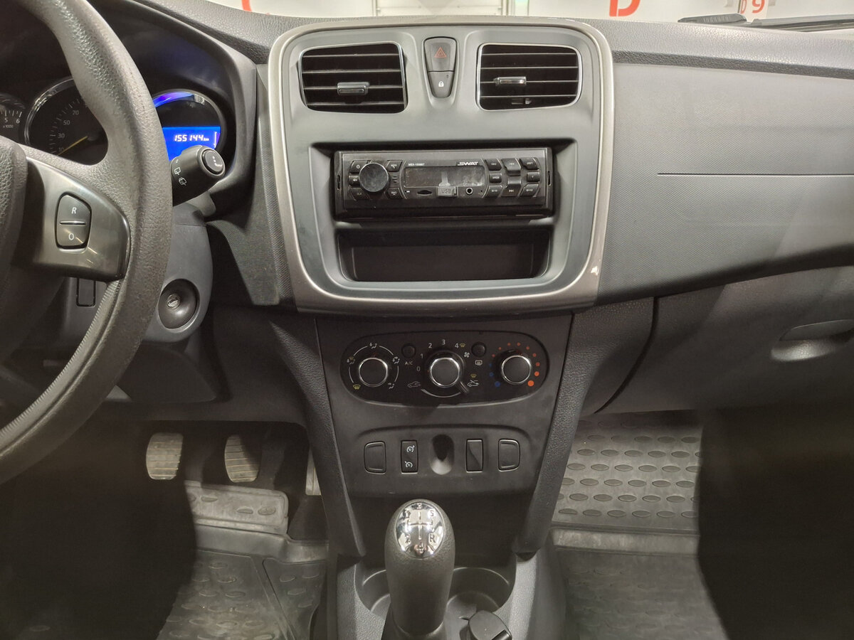 Renault Sandero II, 2017 Фото №15