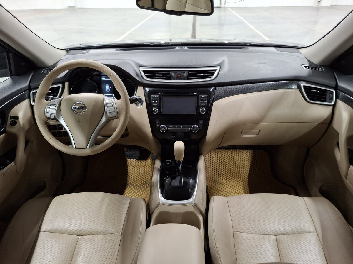 Nissan X-Trail III, 2015 Фото №14