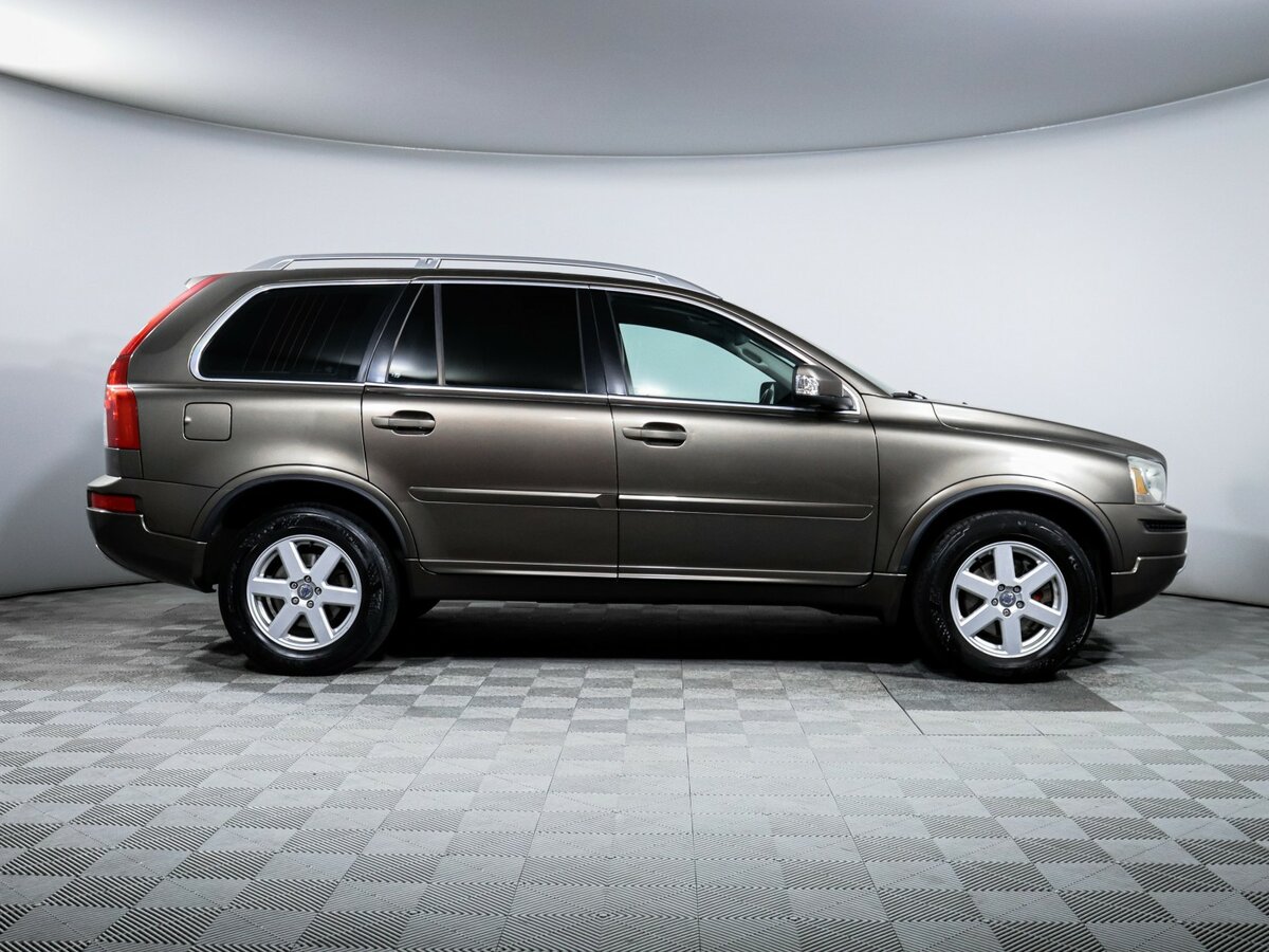 Volvo XC90 I Рестайлинг, 2012 Фото №4
