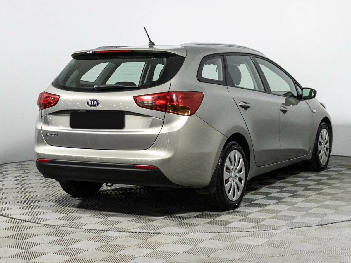 Kia Ceed II, 2012 Фото №5
