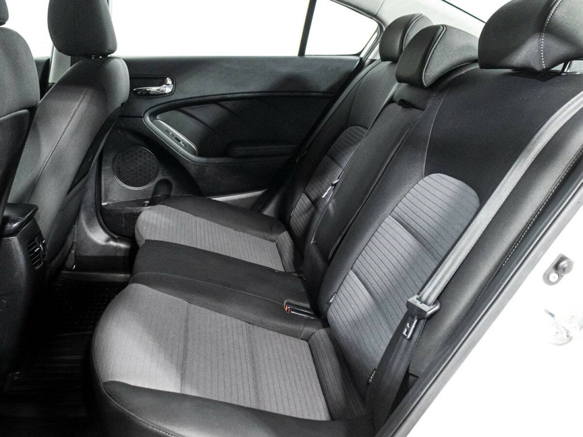 Kia Cerato III, 2015 Фото №10