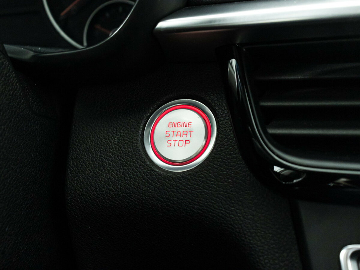 Kia Optima IV Рестайлинг, 2018 Фото №20