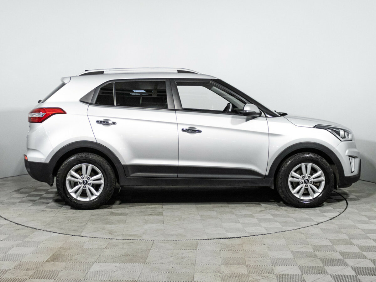Hyundai Creta I, 2019 Фото №4