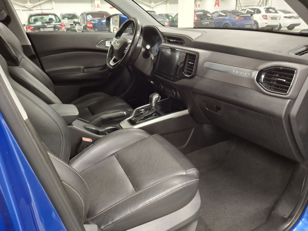 Chery Tiggo 4 I Рестайлинг, 2020 Фото №11