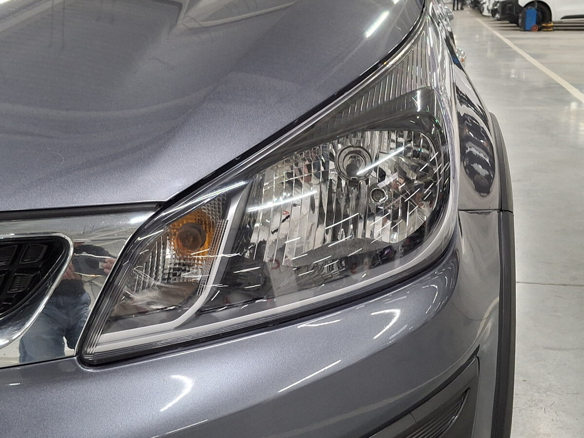 Kia Rio X-Line IV, 2018 Фото №16