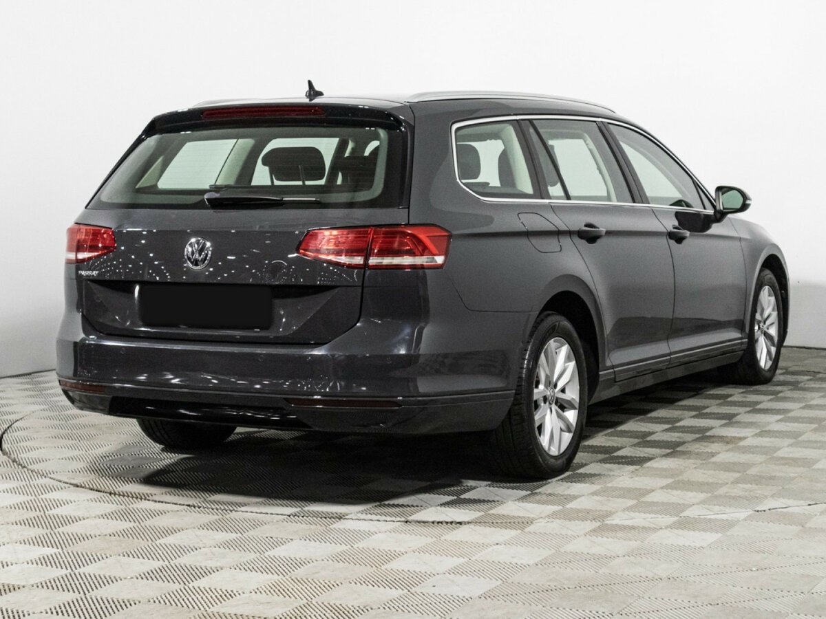 Volkswagen Passat DSG7 B8, 2019 Фото №5
