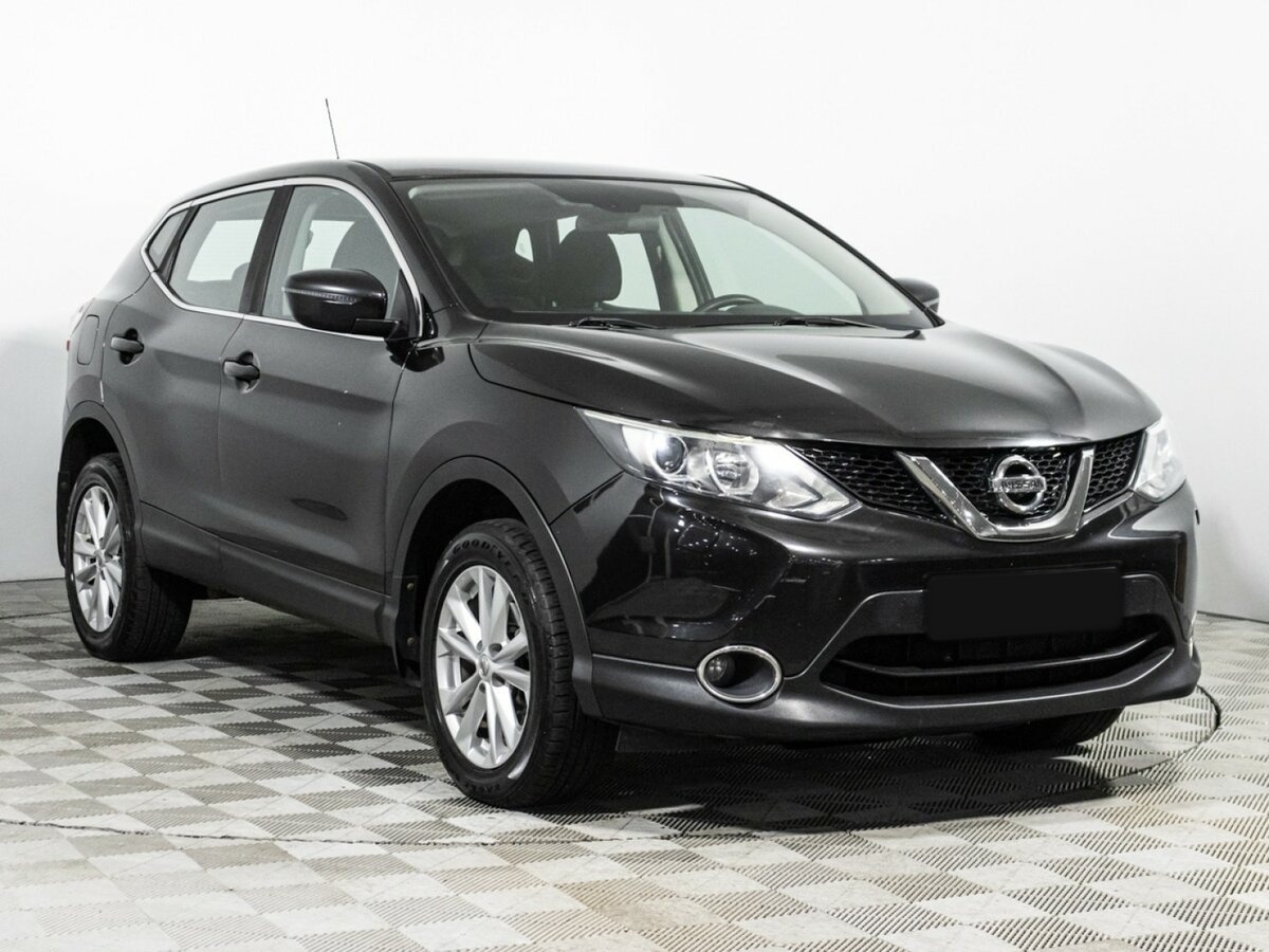 Nissan Qashqai II, 2014 Фото №3