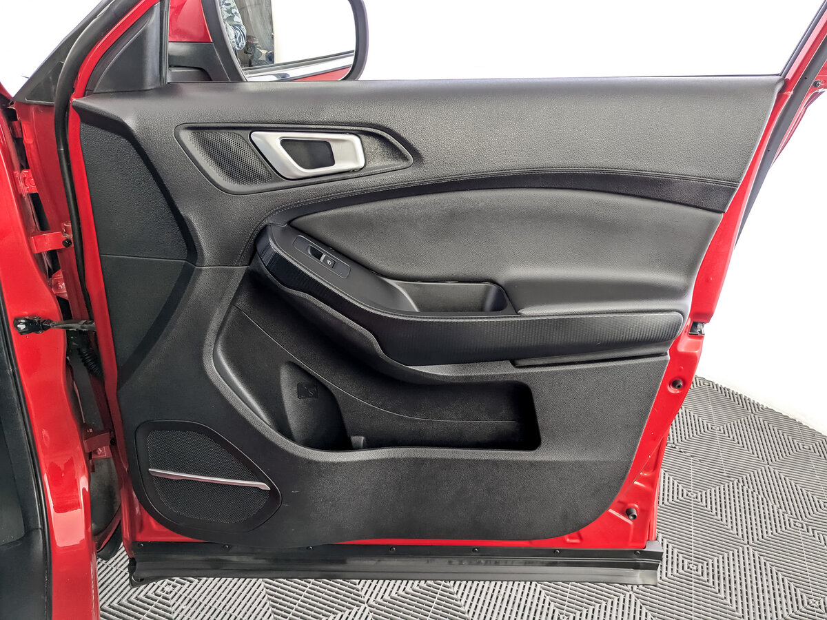 Chery Tiggo 4 I Рестайлинг, 2022 Фото №24