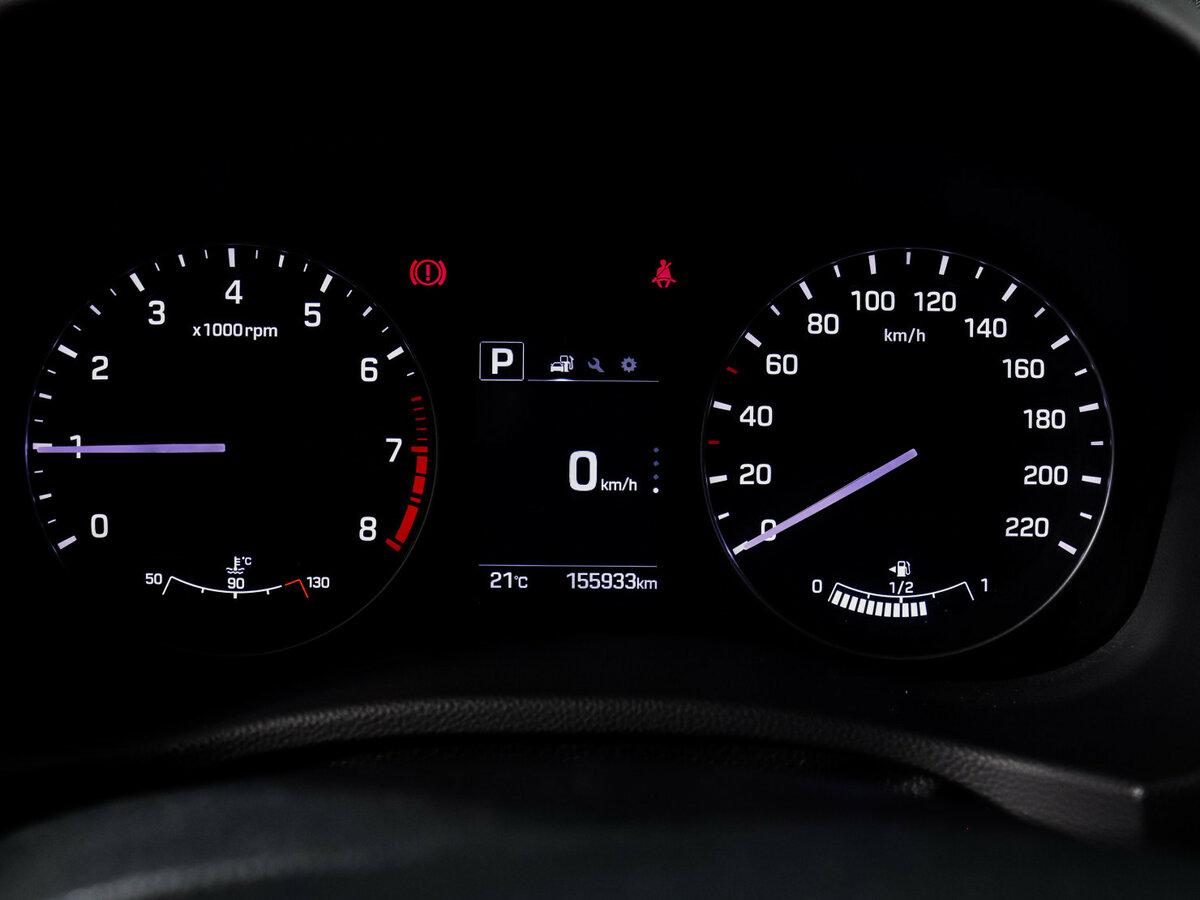 Hyundai Creta I, 2019 Фото №9