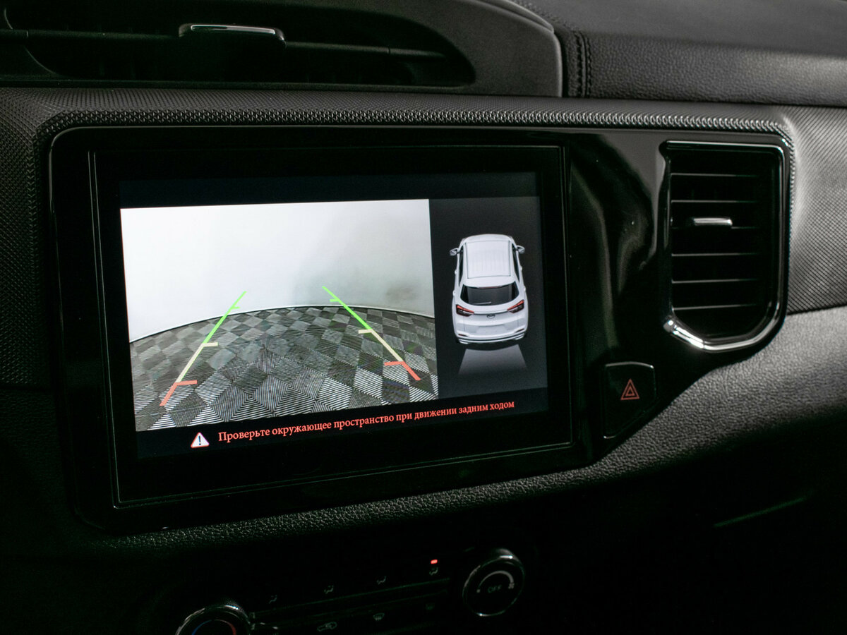 Chery Tiggo 4 I Рестайлинг, 2021 Фото №14