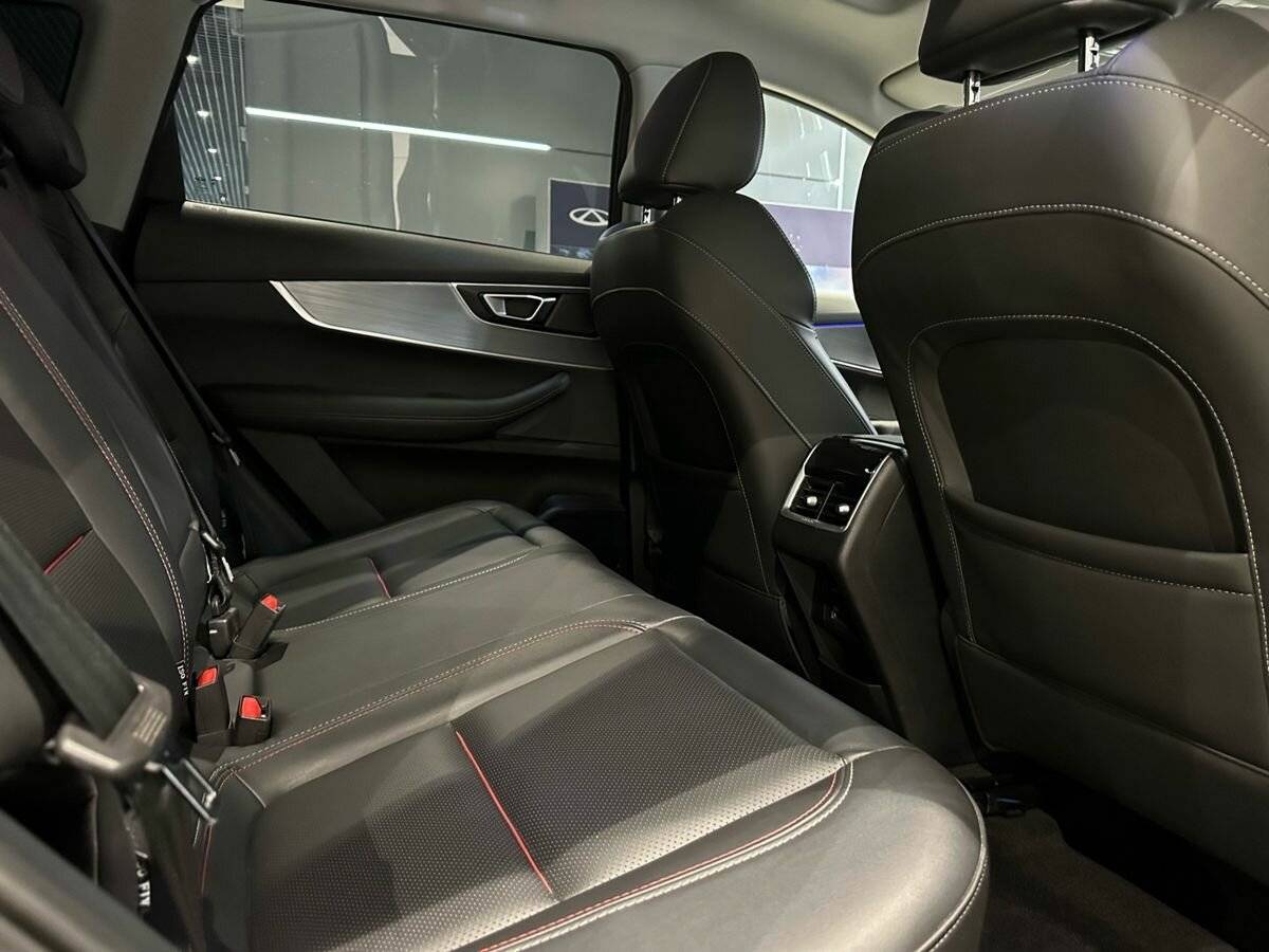Chery Tiggo 7 Pro I, 2022 Фото №14