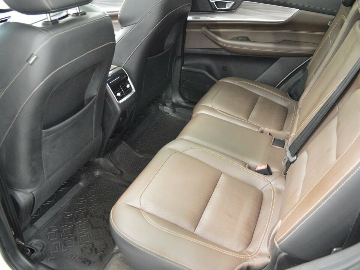 Chery Tiggo 8 Pro I, 2021 Фото №11