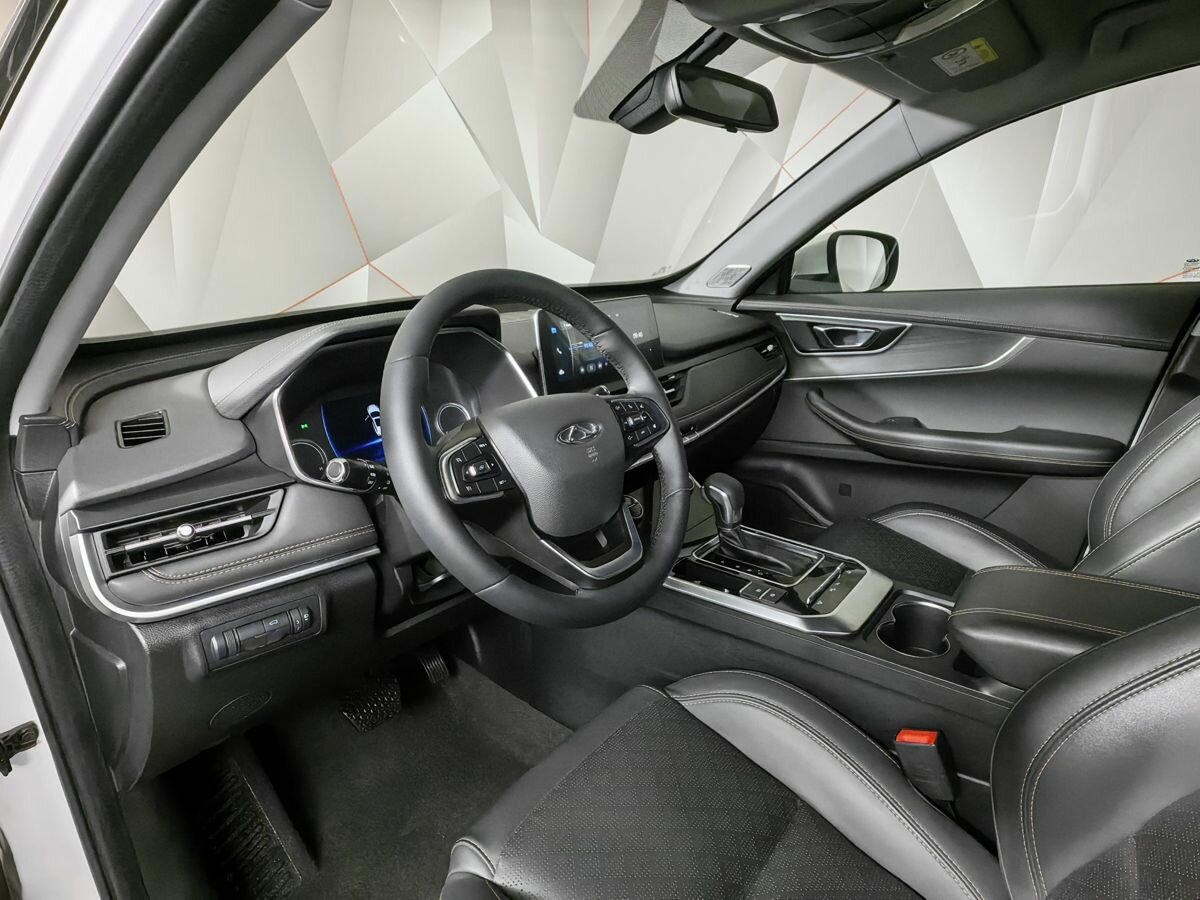 Chery Tiggo 8 I, 2020 Фото №12