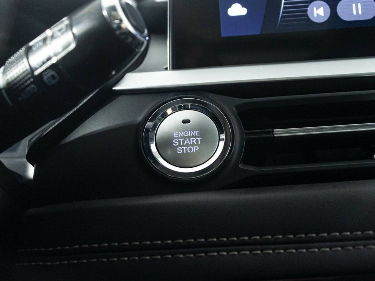 Chery Tiggo 7 Pro I, 2022 Фото №20