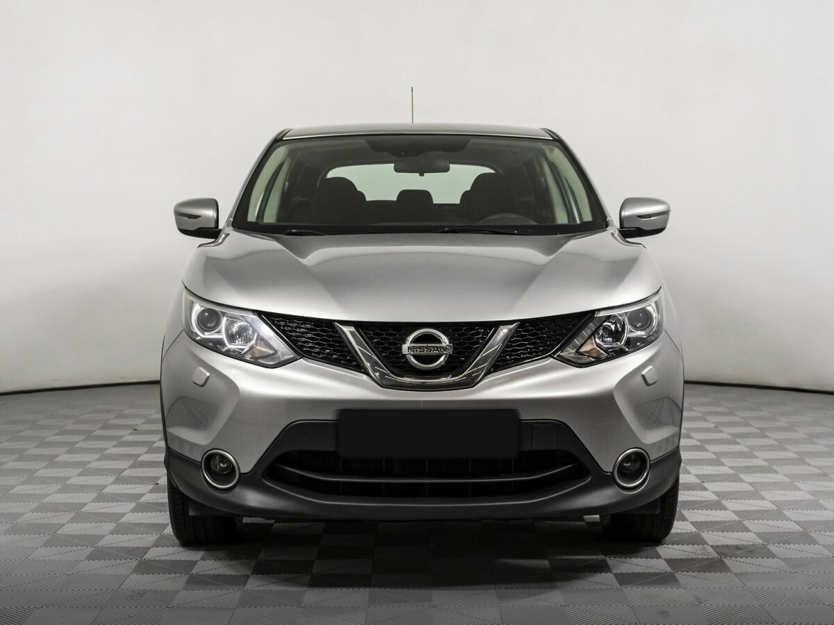 Nissan Qashqai II, 2015 Фото №2