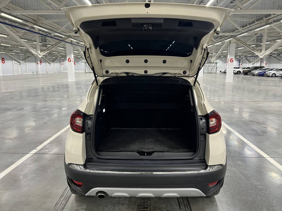 Renault Kaptur I, 2019 Фото №10