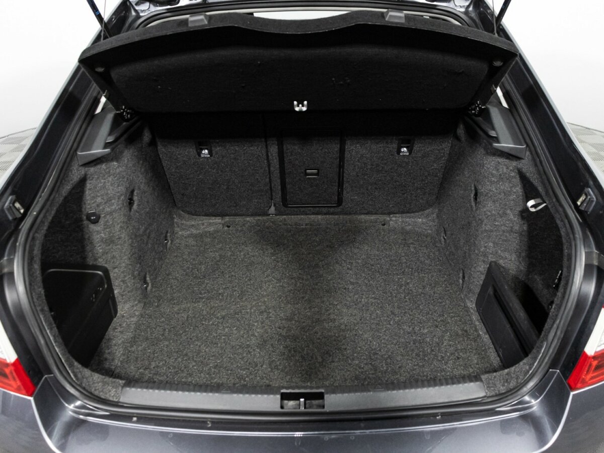 Skoda Octavia III (A7), 2015 Фото №16